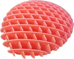 Jucărie fidget antistres roz 10 cm