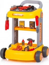 Chipolino cărucior cu unelte pentru copii