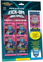 Carduri PANINI FIFA 365 Adrenalyn XL 2026 Multipack Kick Off
