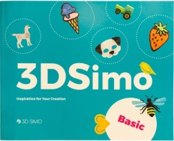 Carte pentru pixuri 3D – de bază (în engleză)