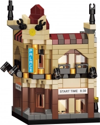 Set de construcție Kino KOCO 300 piese