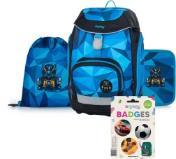 Set OXY Sherpy Robot cu 4 piese