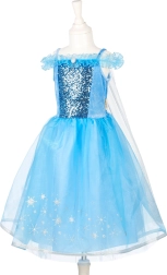 Costum pentru copii Souza, regina gheții