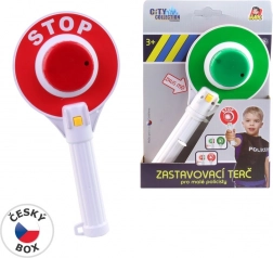 Paletă de poliție City Collection 25x17 cm