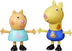 Figurine PEPPA PIG – Pisicuța Maňa și Girafa Gerald