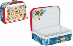 Servietă școlară Let's be Pirates