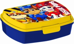 Cutie de prânz din plastic PAW PATROL 17,5 × 14 × 6,5 cm