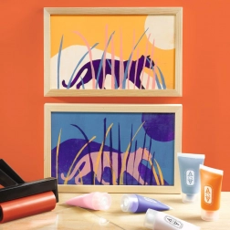 Set pentru tipar gel DJECO Atelier