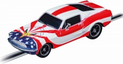 mașină pentru pistă auto FORD Mustang ’67 Stars’n’Stripes 1:43