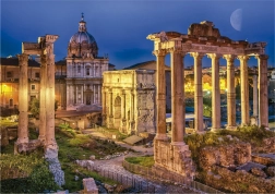 Puzzle Educa Forum Romanum – Roma, 2000 de piese