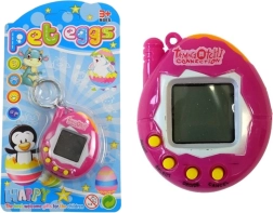 Animăluț electronic Tamagotchi roz