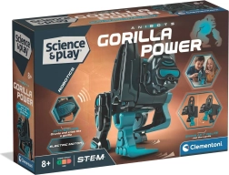 Clementoni Science & Play Robotics: gorilă robotică