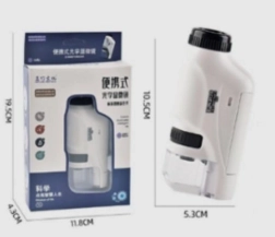 Da317 microscop educațional portabil