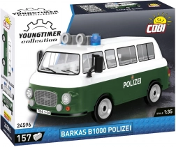 Cărămizi de construcție Barkas B1000 Polizei
