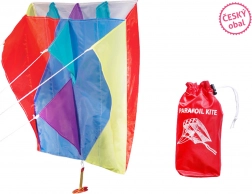 Zmeu zborător nylon 60x51 cm