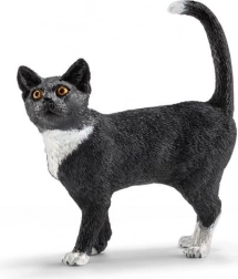 Pisică în picioare