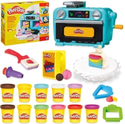 Set de joacă Play-Doh pentru torturi și cuptor