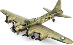 METAL EARTH puzzle 3D Flying Fortress B-17