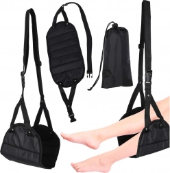 Suport de odihnă pentru picioare Mini Hamac de Voiaj