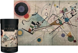 Puzzle Art Compoziția VIII 1000 piese