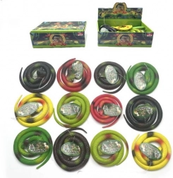 Șarpe de cauciuc 75 cm