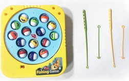 joc de pescuit peștișori 16 × 17,5 cm