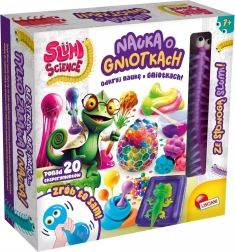 Slumi Science - Laborator pentru jucării de strâns