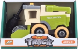 Combină de plastic cu șuruburi pentru copii