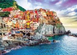 Puzzle Manarola, Cinque Terre 1000 piese