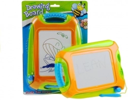 Tablă magnetică de desen pentru copii cu pix
