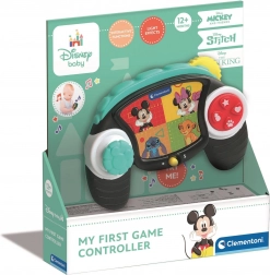 Primul meu controller de joc DISNEY Baby de la Clementoni