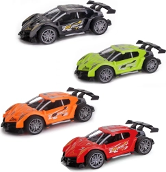 Mașină de curse cu volant