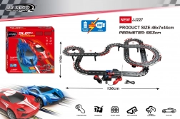 Pistă de curse TRACK SPORT 553 cm