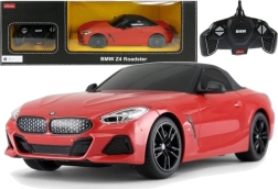 Mașină cu telecomandă BMW Z4 Roadster Rastar 1:18 – Roșu