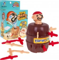 Joc arcade nebun cu pirați