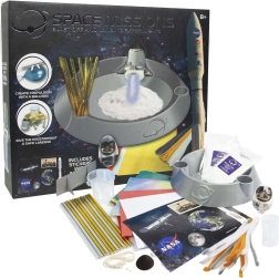 Set experimental RMS Space NASA pentru aterizarea unei nave spațiale