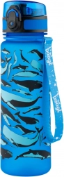 Sticlă din Tritan Baagl Balene 500 ml