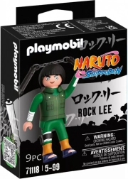 Figurină PLAYMOBIL Naruto Shippuden – Rock Lee
