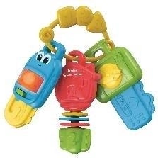 Cheițele electronice CLEMENTONI pentru bebeluși