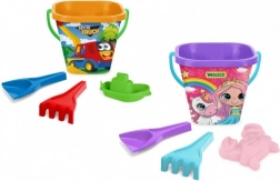 Set pentru nisip IML, 4 piese