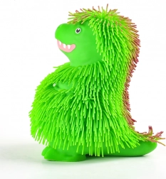 Dinozaur de strâns pentru antistres și joacă senzorială 25 cm