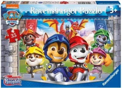 Puzzle Ravensburger Paw Patrol 35 piese
