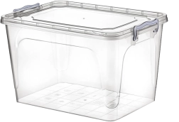 Cutie dreptunghiulară Multi Box de 30 l pentru rame de stup