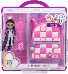 Disney ILY 4Ever mini păpușă inspirată de DAISY cu accesorii