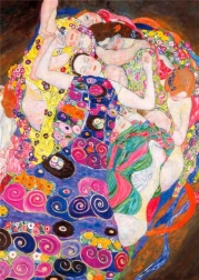 Puzzle Ravensburger Art Collection: Fecioara 1000 piese