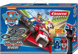 Pistă de curse Carrera GO!!! Patrula Cățelușilor