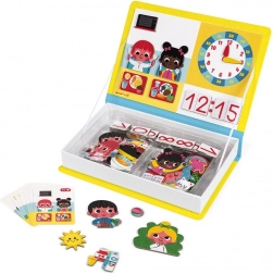 JANOD Magnetibook Ceasul