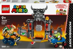 lego super mario mario kart – set de curse Castelul lui Bowser
