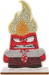 Pictură cu diamante - În cap 2: Furie