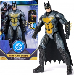 Figurină Batman Night Flare 30 cm cu efecte luminoase și sonore